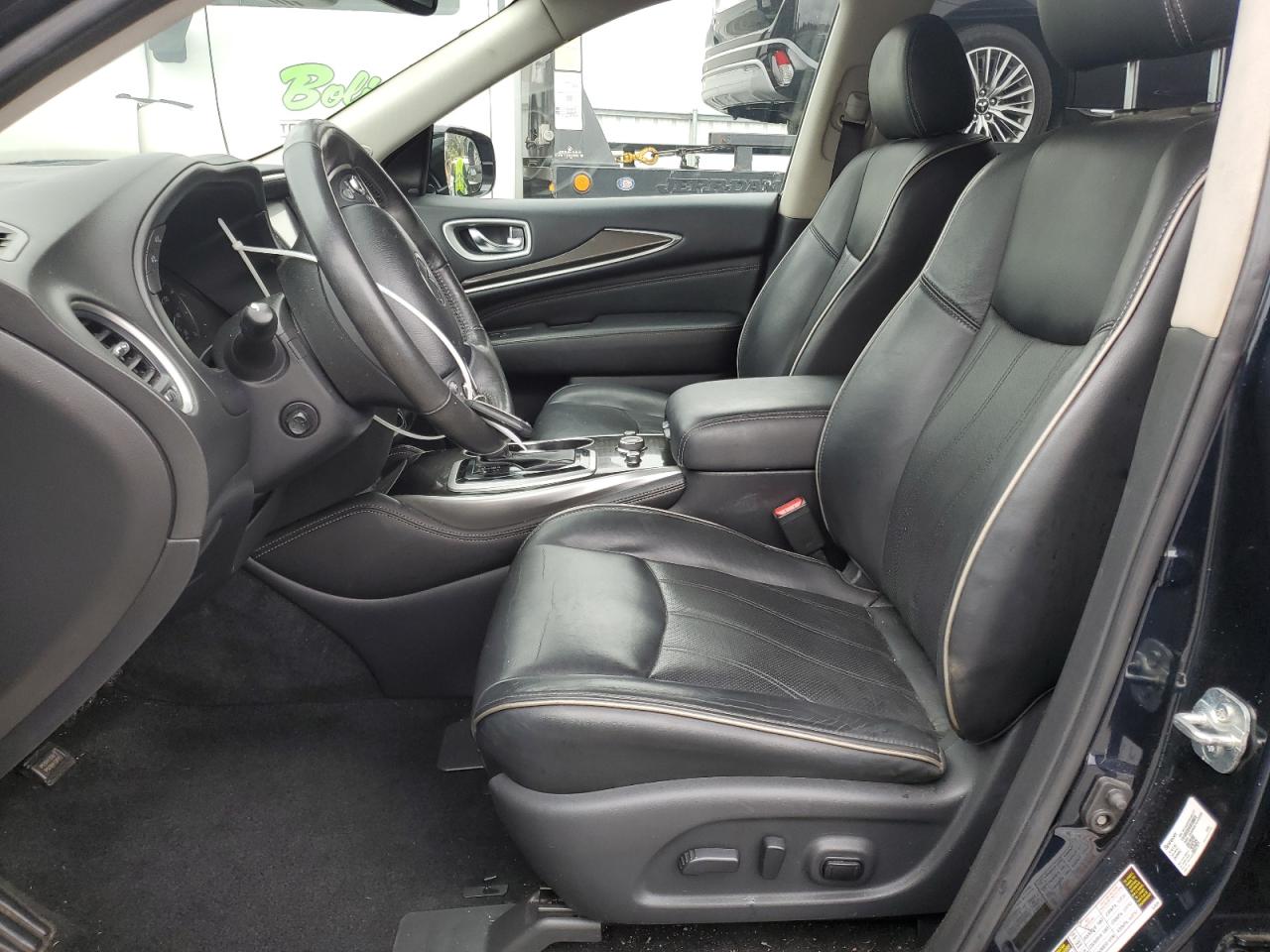 2020 Infiniti QX60 - Image 7
