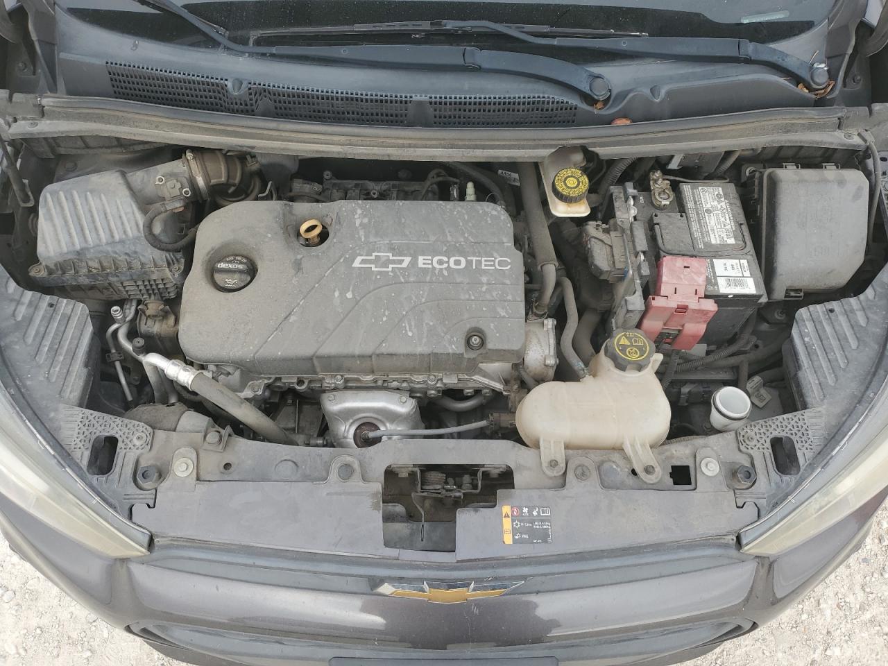 2016 Chevrolet Spark - Image 11
