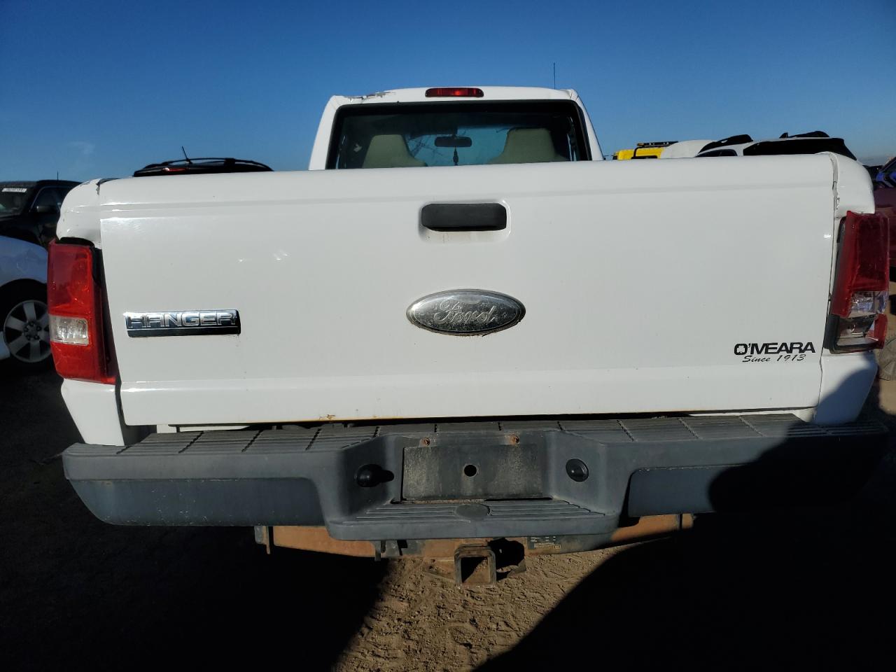 1FTYR10D09PA19489 2009 Ford Ranger