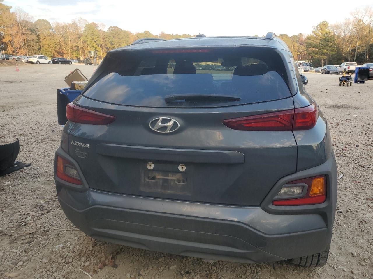 2019 Hyundai Kona Sel VIN: KM8K22AA2KU374946 Lot: 76369424