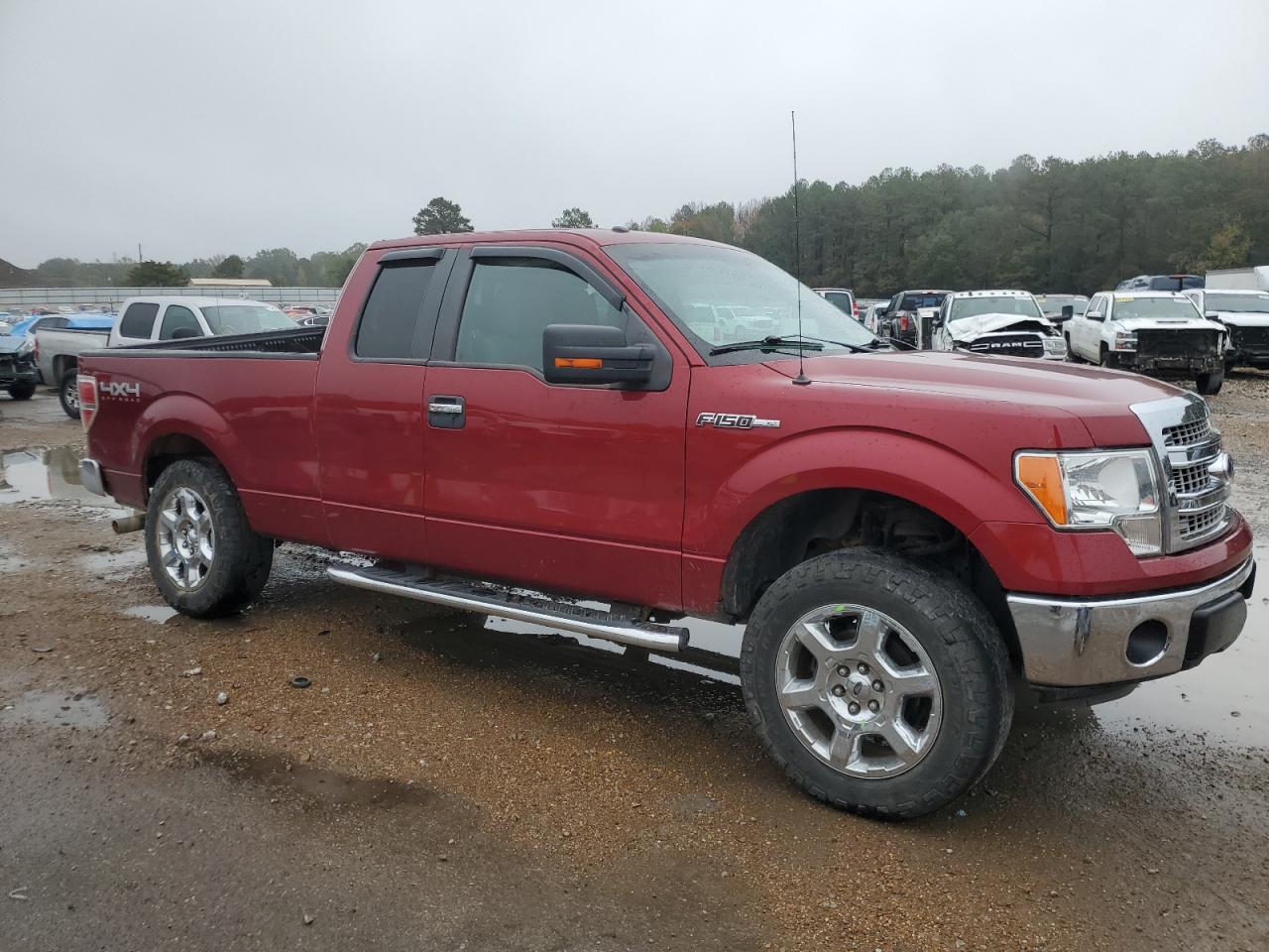 2014 Ford F-150 - Image 4