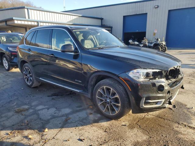  BMW X5 2015 Чорний