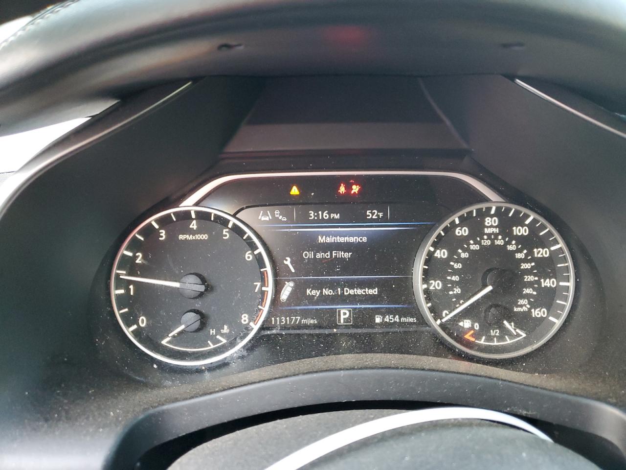 2019 Nissan Murano - Image 9