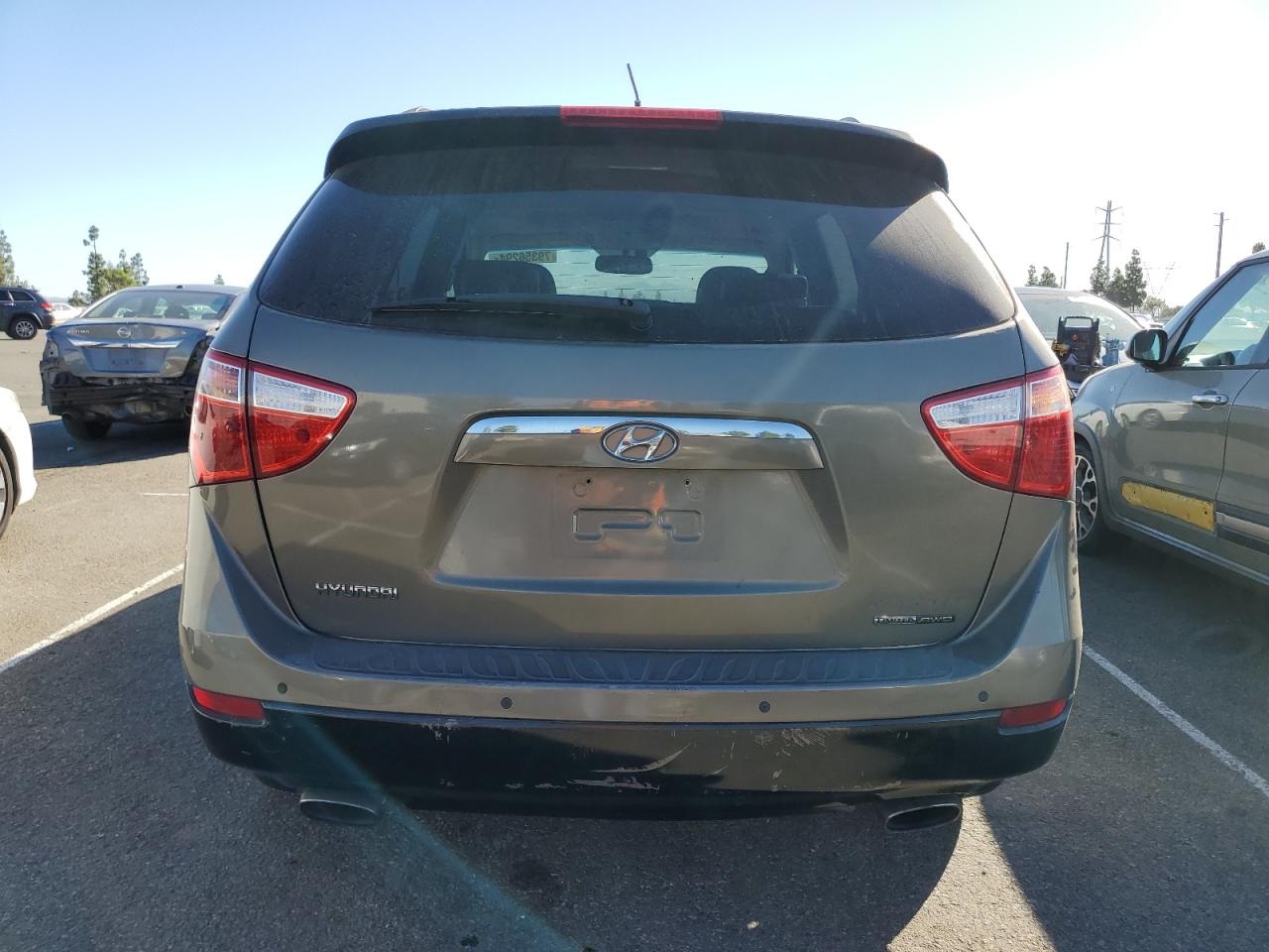 2008 Hyundai Veracruz Gls VIN: KM8NU73C48U036928 Lot: 79356294