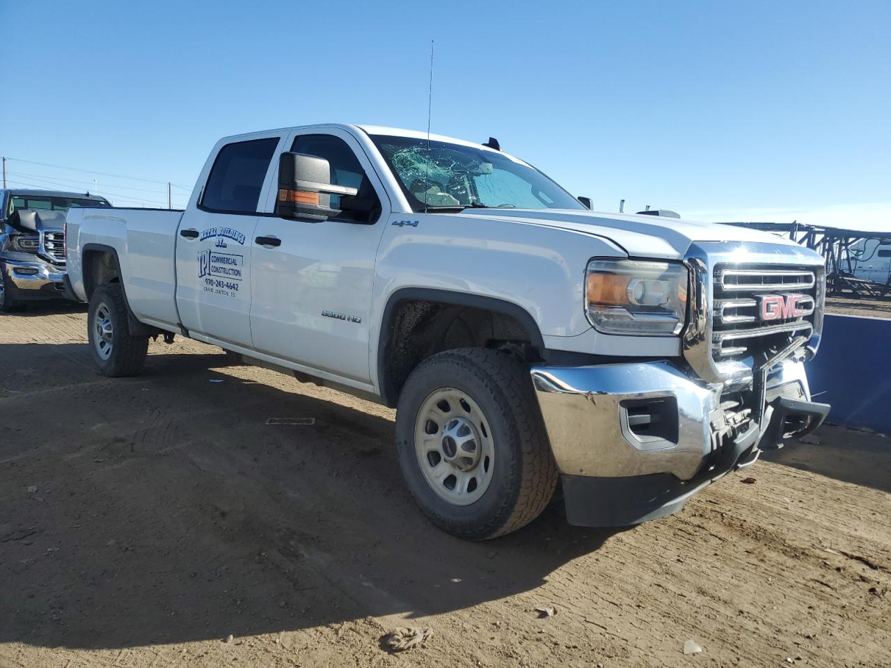 2016 GMC Sierra - Image 4