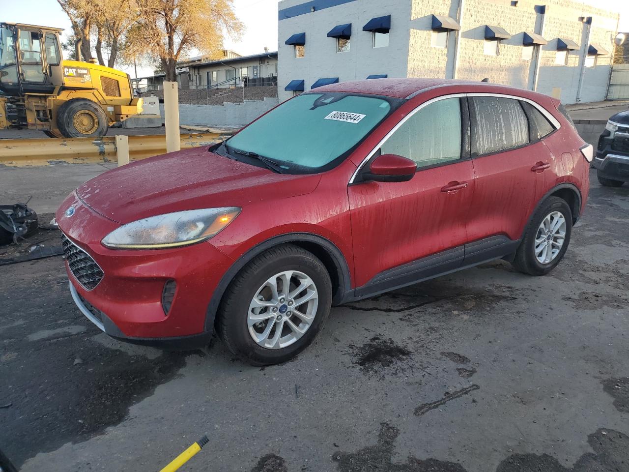 2020 Ford Escape - Image 1