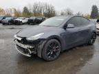 2020 Tesla Model Y  იყიდება Portland-ში, OR - Front End