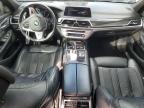 2016 Bmw 740 I de vânzare în Fort Pierce, FL - Water/Flood