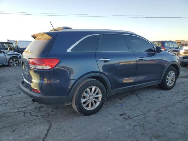  KIA SORENTO 2017 Синий