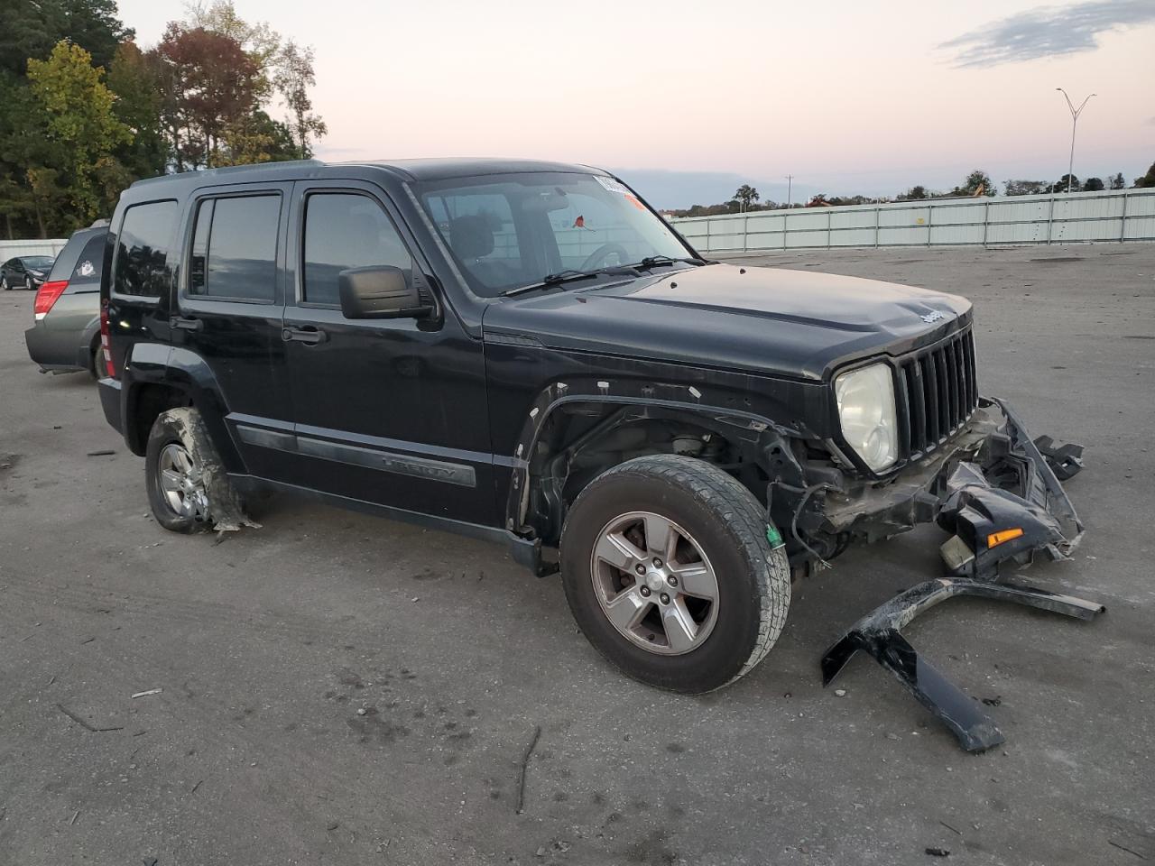 2012 Jeep Liberty Sport VIN: 1C4PJLAK8CW160240 Lot: 79664934