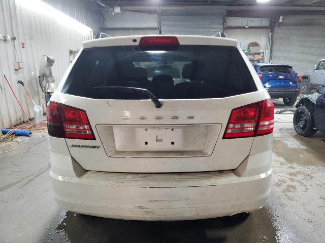  DODGE JOURNEY 2016 Biały