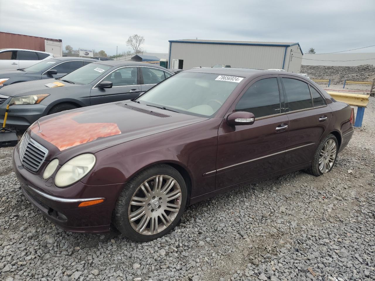 2006 Mercedes-Benz E-klasse - Image 1