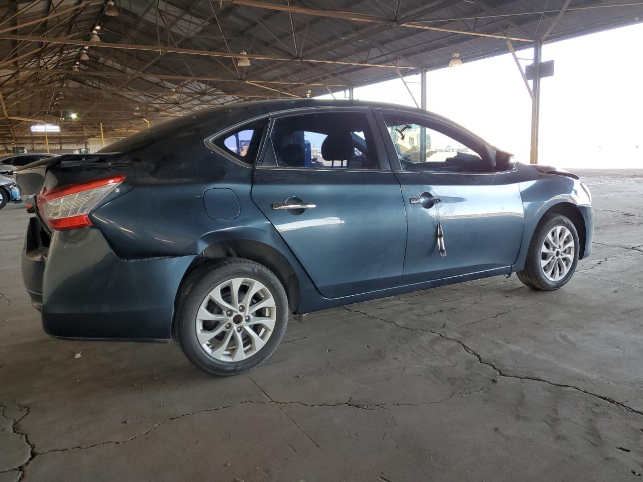 VIN 3N1AB7AD4GL613697 2016 NISSAN SENTRA no.3