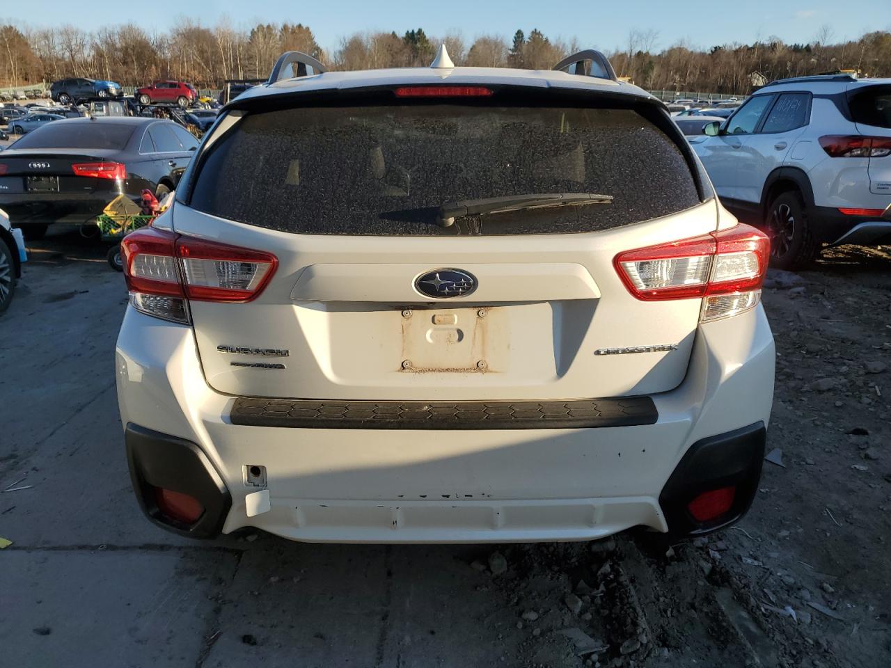 2018 Subaru Crosstrek Premium VIN: JF2GTABCXJH273289 Lot: 80428624