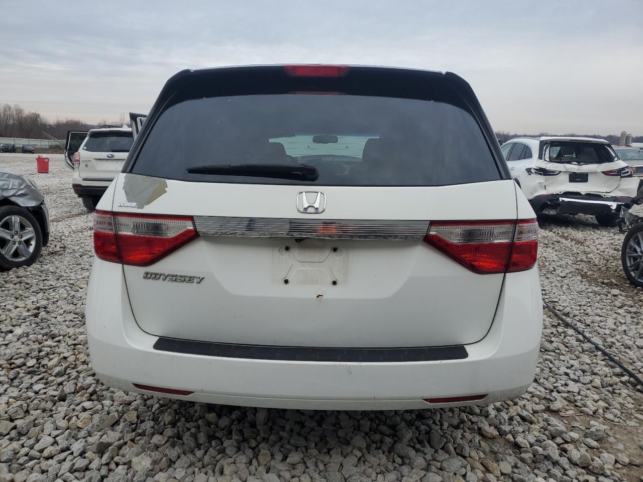 2012 Honda Odyssey - Image 6