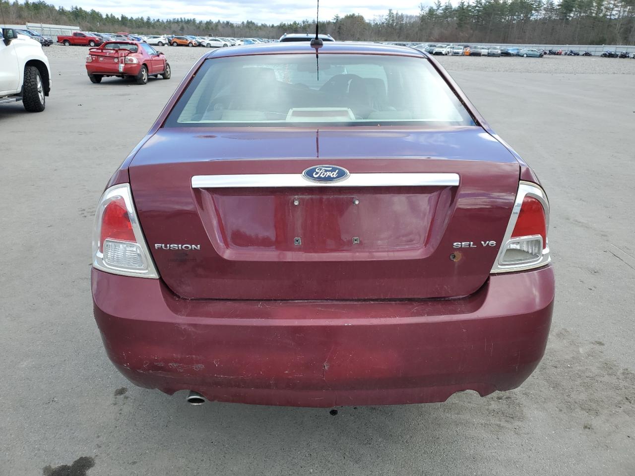 2007 Ford Fusion - Image 6