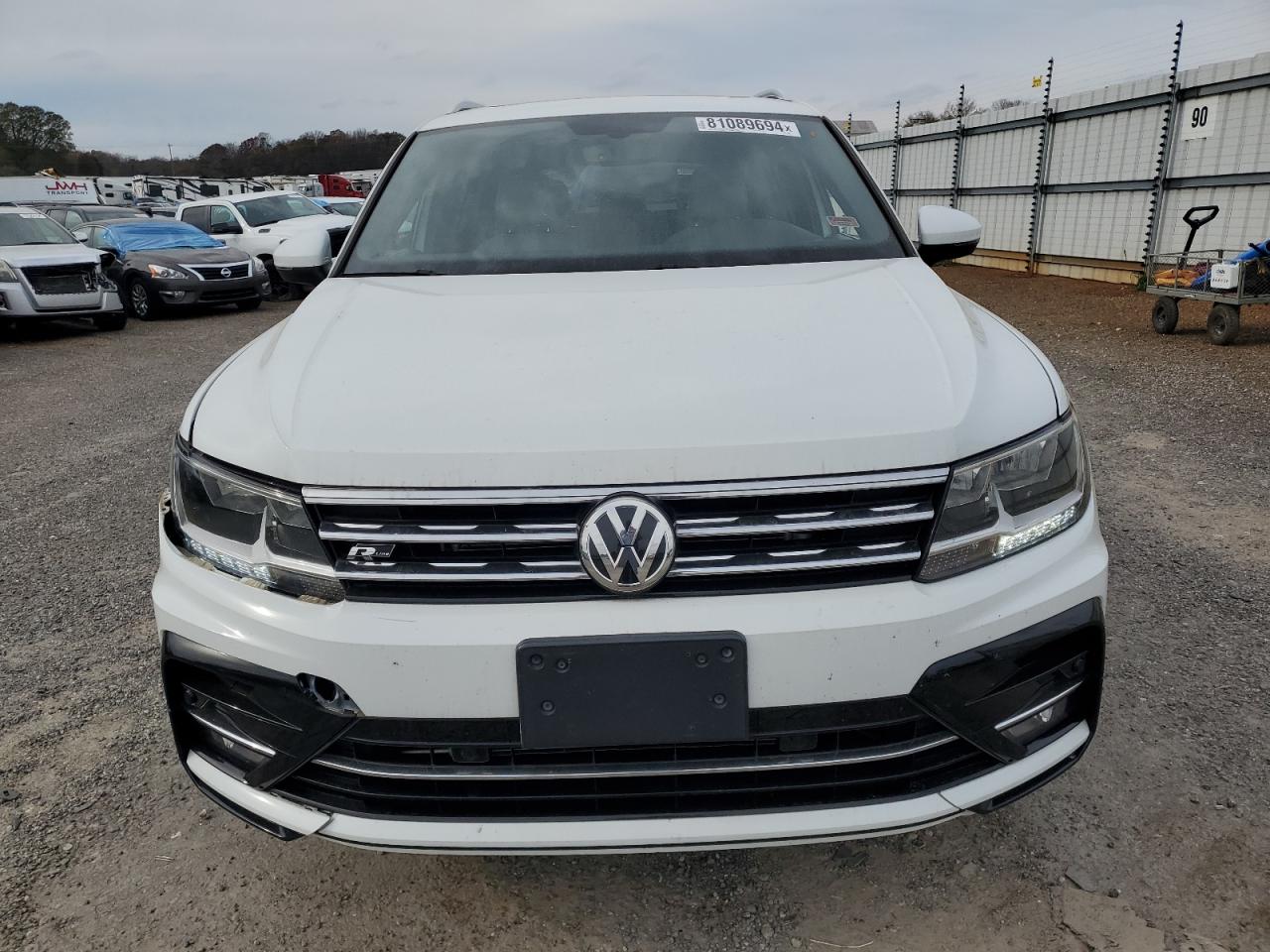 2019 Volkswagen Tiguan - Image 5