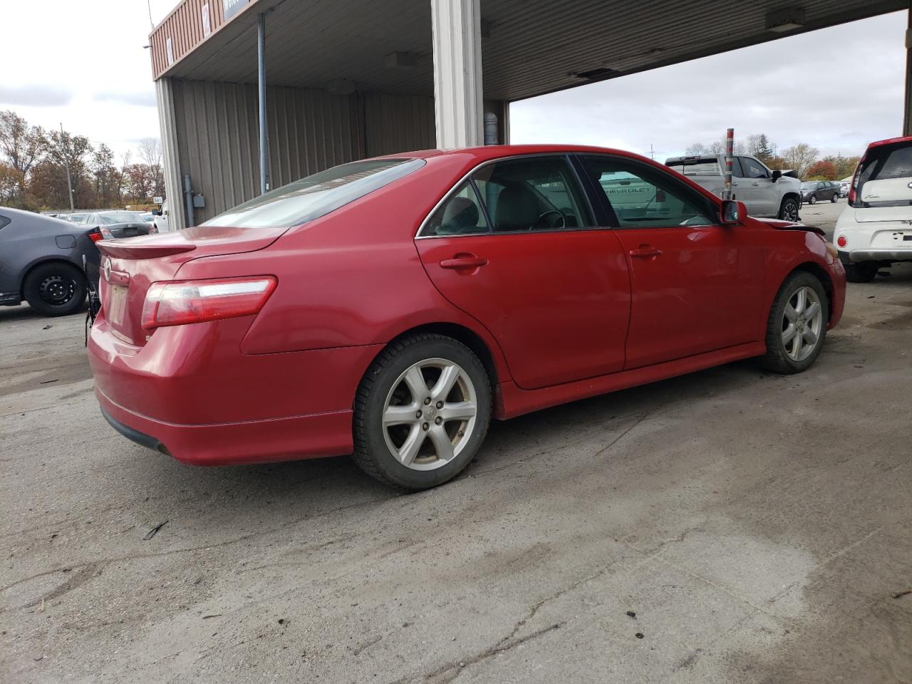2007 Toyota Camry - Image 3