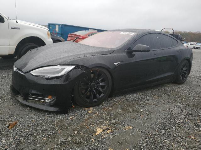 2020 Tesla Model S 