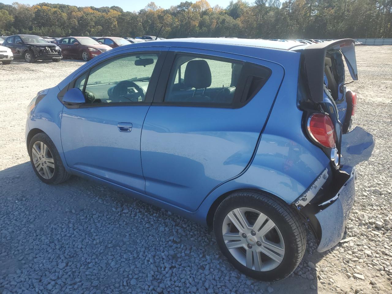 2014 Chevrolet Spark - Image 2