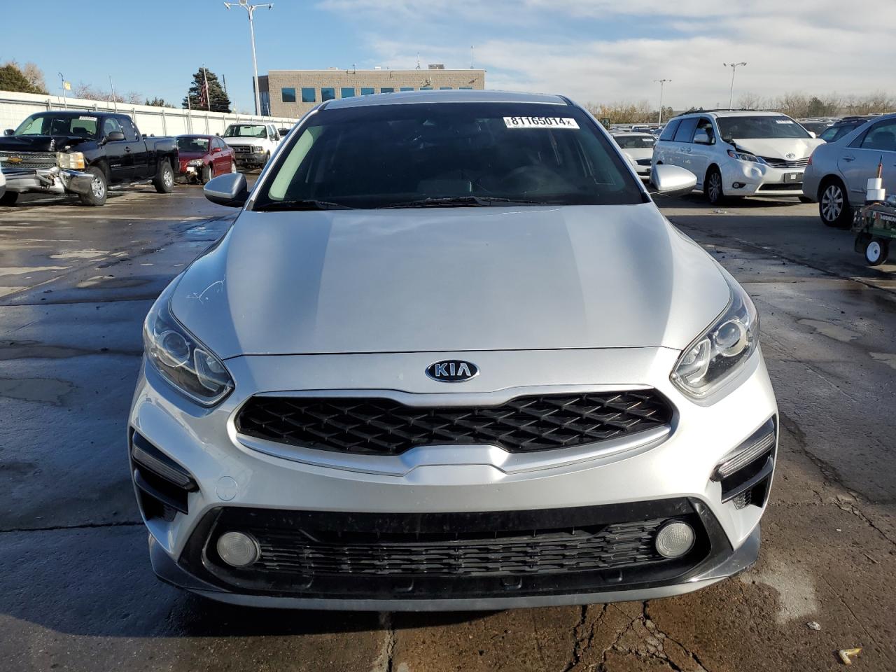 2020 Kia Forte - Image 5