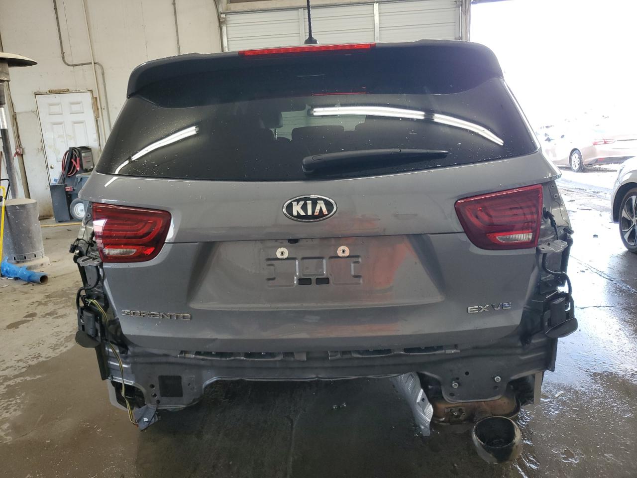 2020 Kia Sorento Ex VIN: 5XYPH4A57LG710939 Lot: 80059294