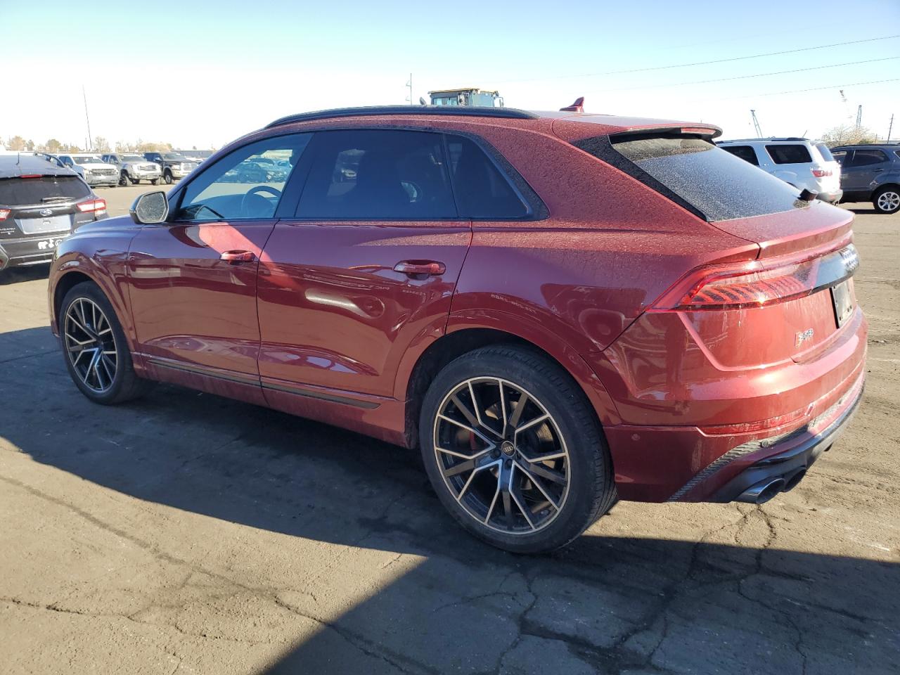 2022 Audi SQ8 - Image 2