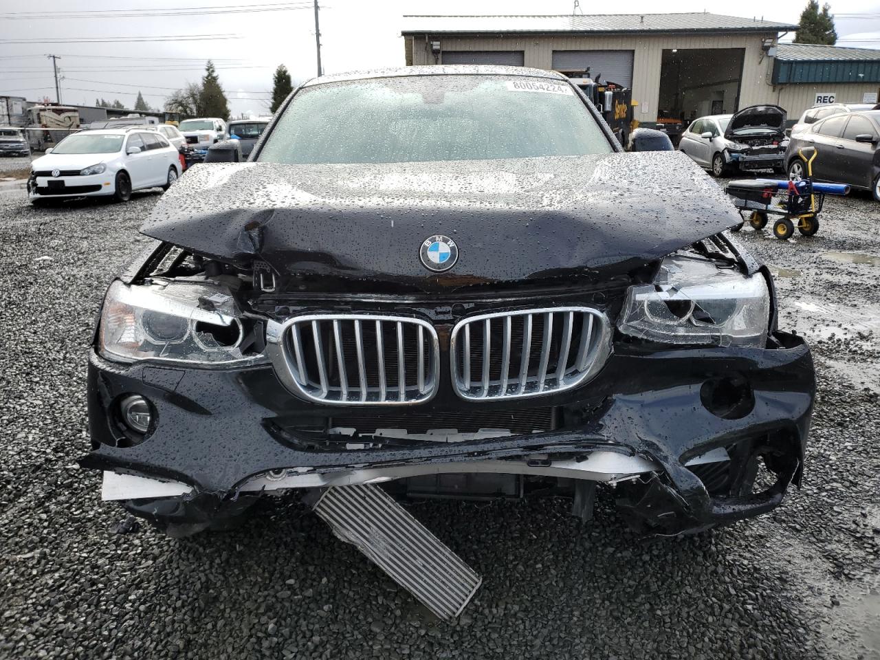 VIN 5UXXW3C55F0F89420 2015 BMW X4 no.5