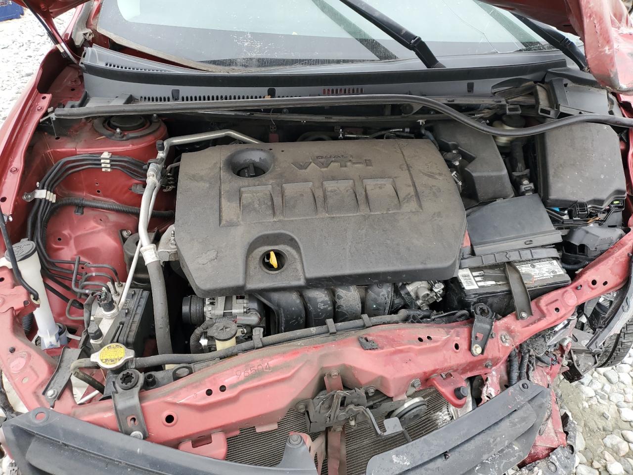 2015 Toyota Corolla - Image 11