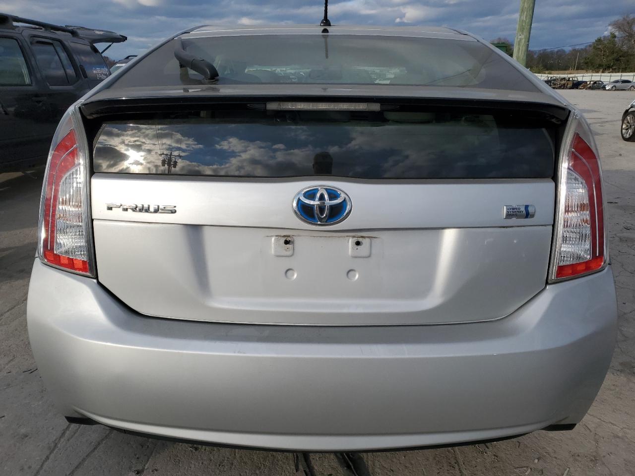 2012 Toyota Prius VIN: JTDKN3DU9C1605139 Lot: 81191154