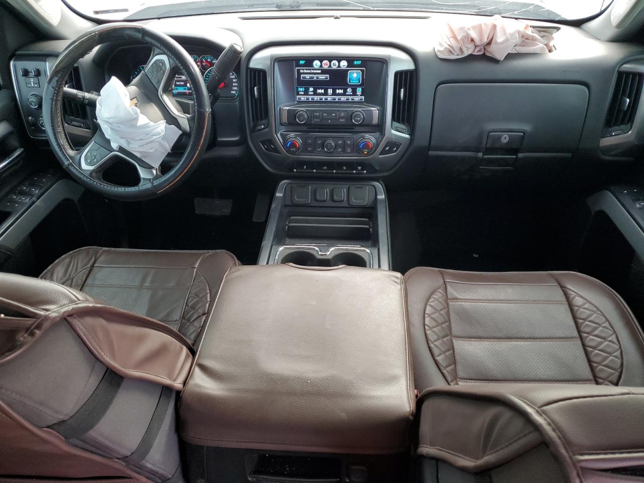 2017 Chevrolet Silverado - Image 8