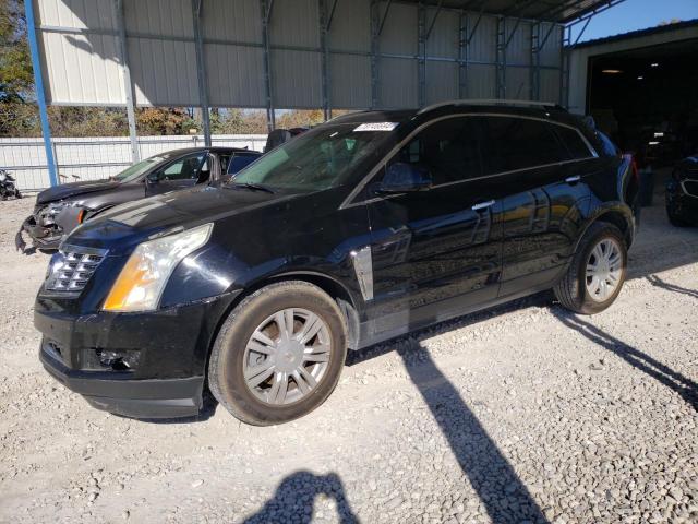  CADILLAC SRX 2016 Чорний