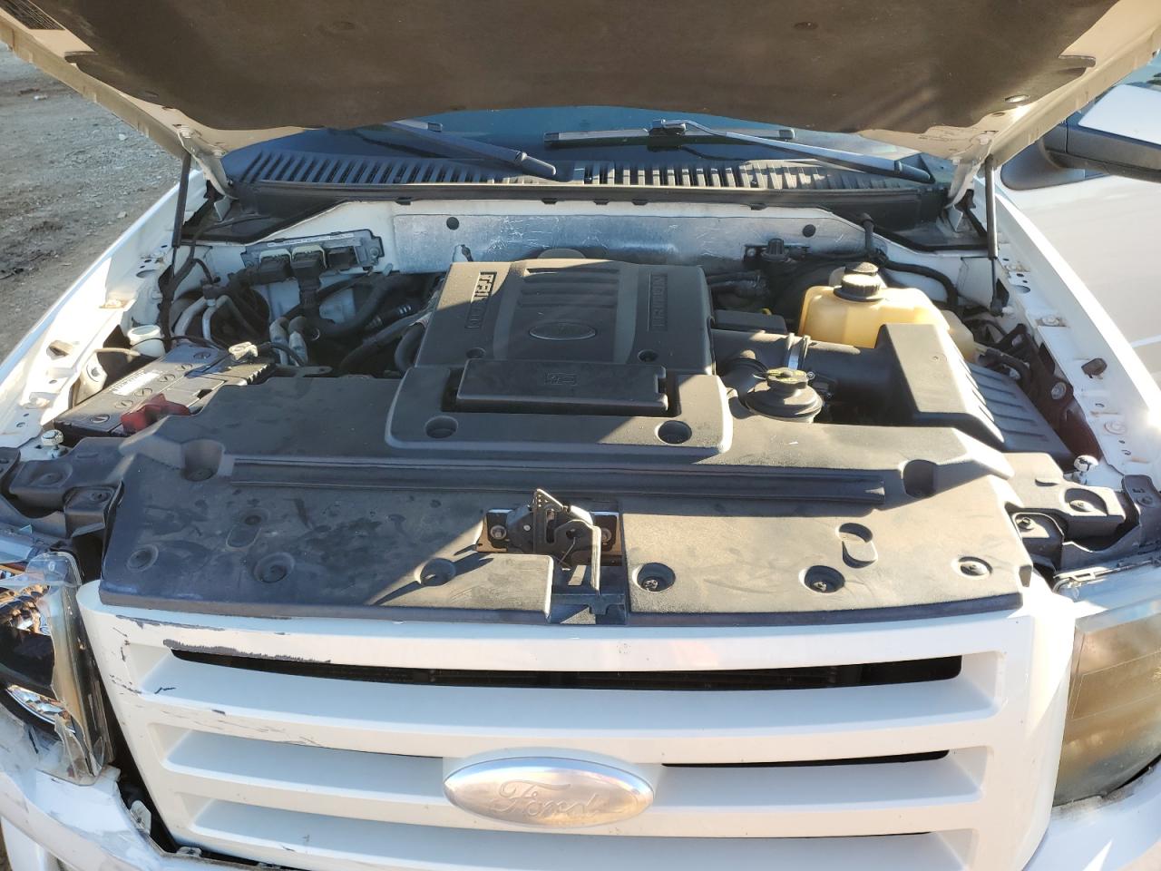 2007 Ford Expedition Limited VIN: 1FMFU19567LA66110 Lot: 80780234