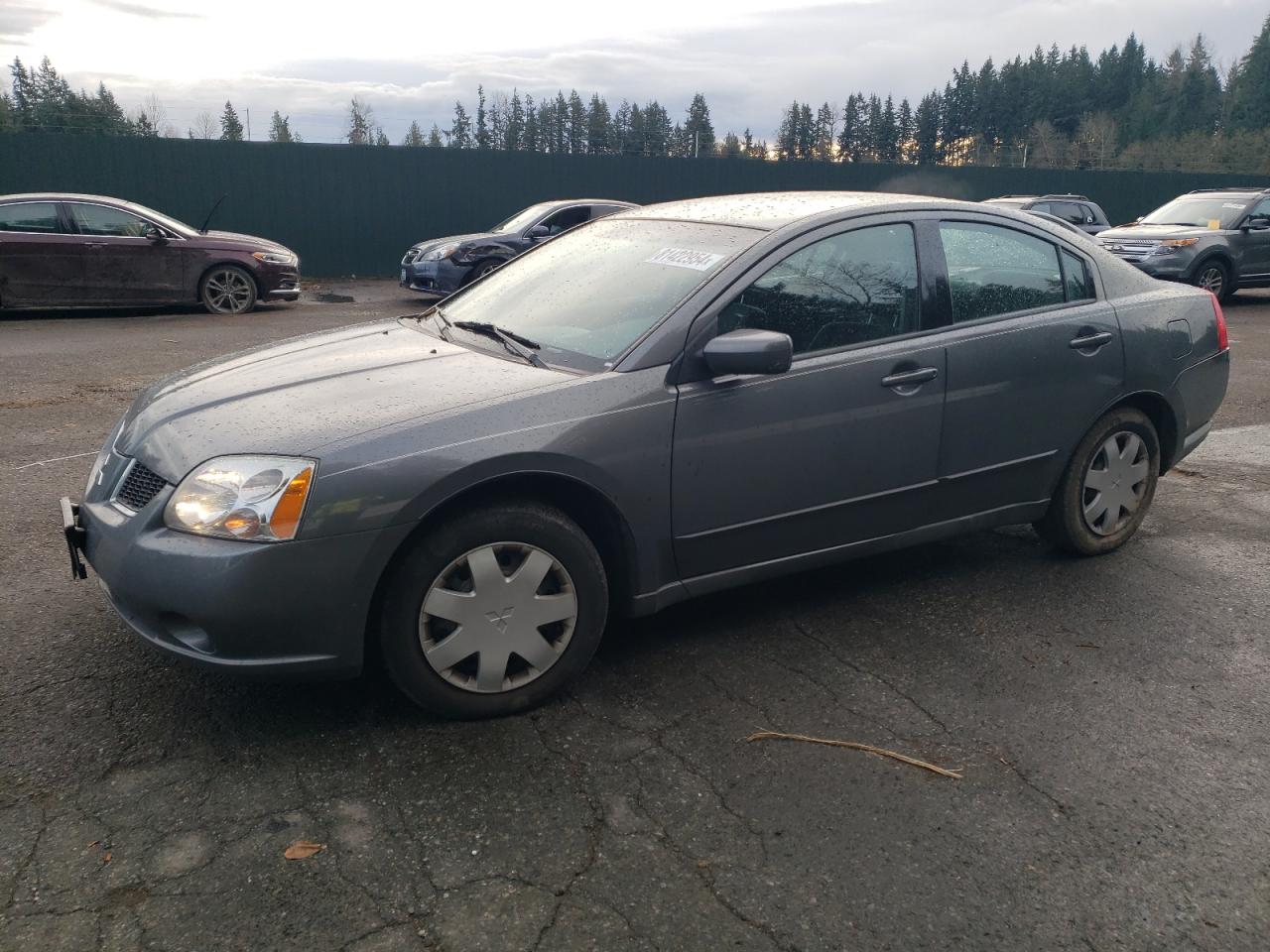 2004 Mitsubishi Galant Ls Medium VIN: 4A3AB36S24E109638 Lot: 81422954