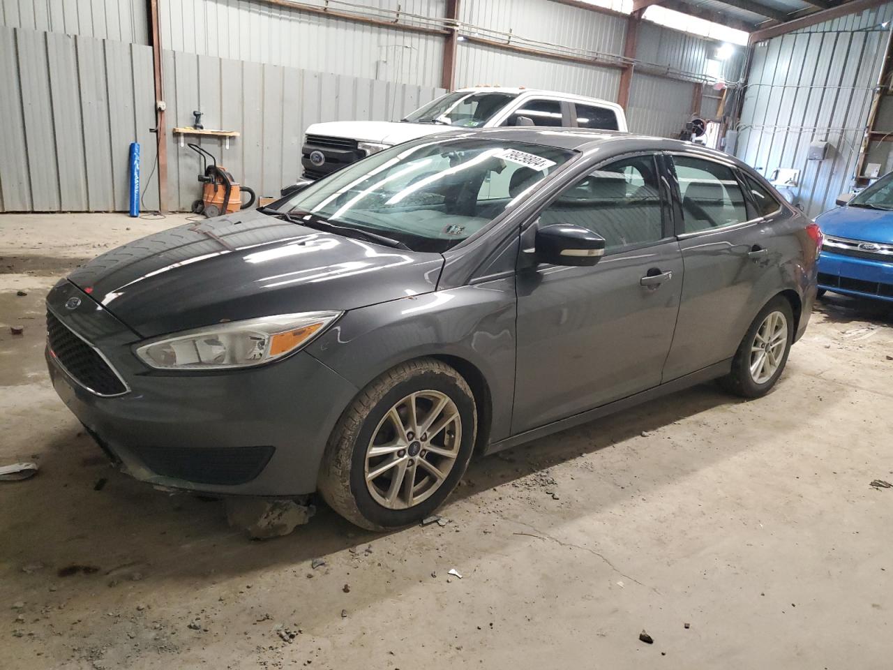 2016 Ford Focus Se VIN: 1FADP3F25GL343568 Lot: 79929804