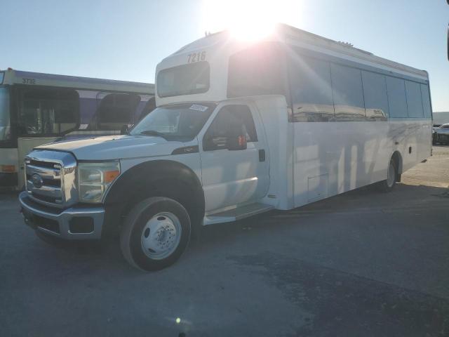 2013 Ford F550 Super Duty