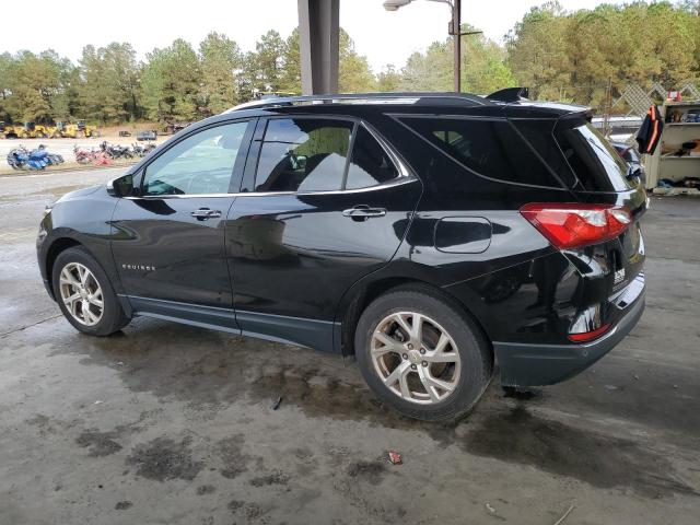  CHEVROLET EQUINOX 2020 Czarny