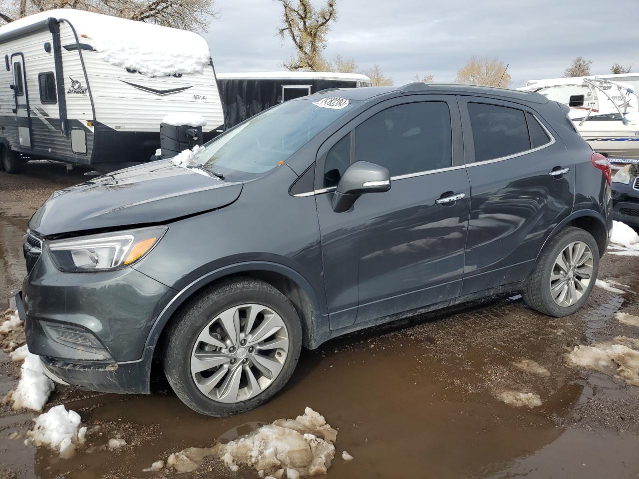 2017 Buick Encore - Image 1