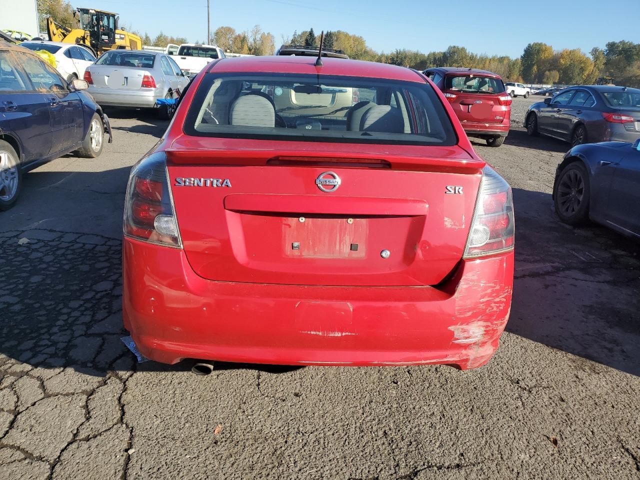 2012 Nissan Sentra - Image 6