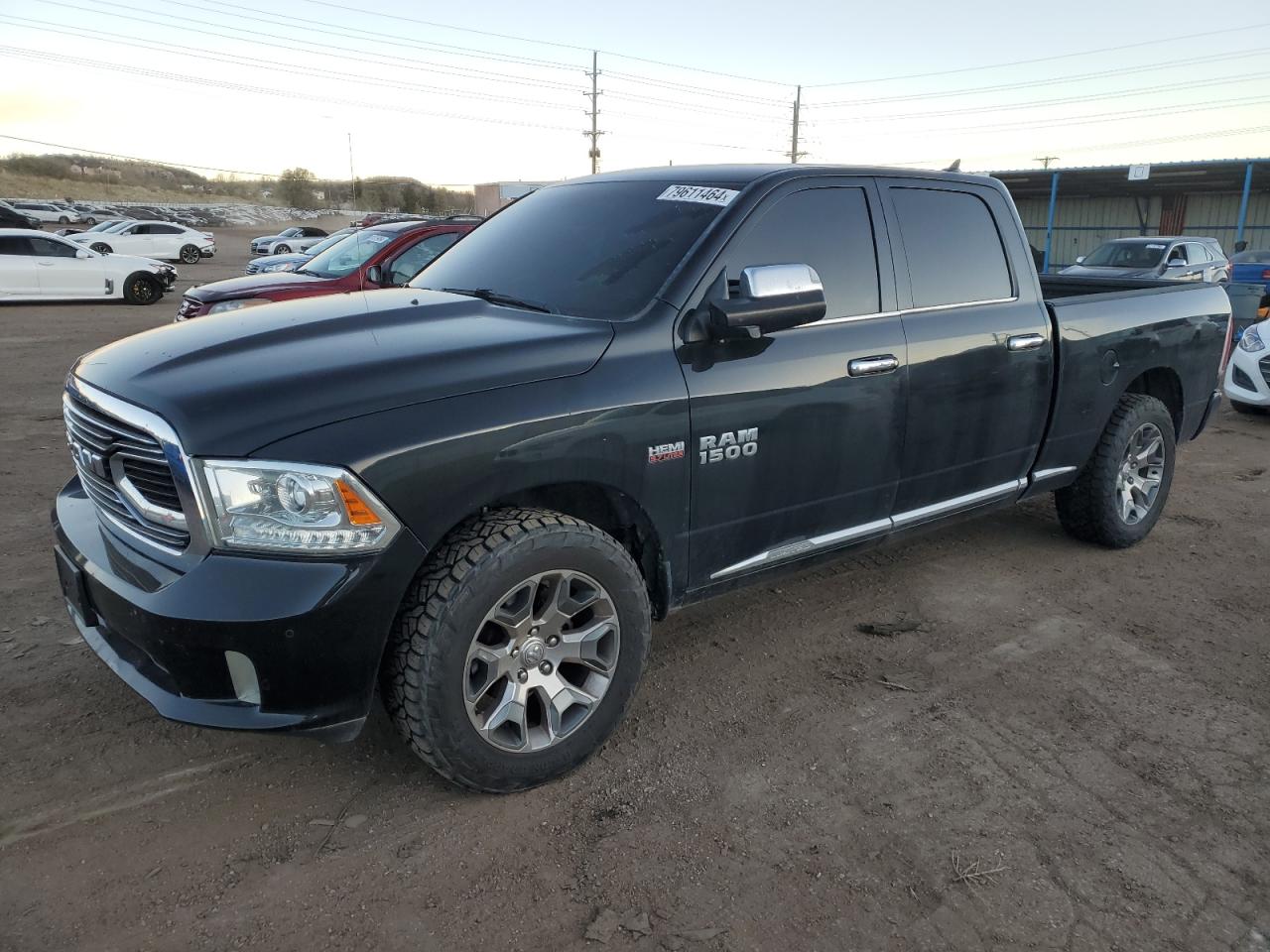 2018 RAM 1500 - Image 1