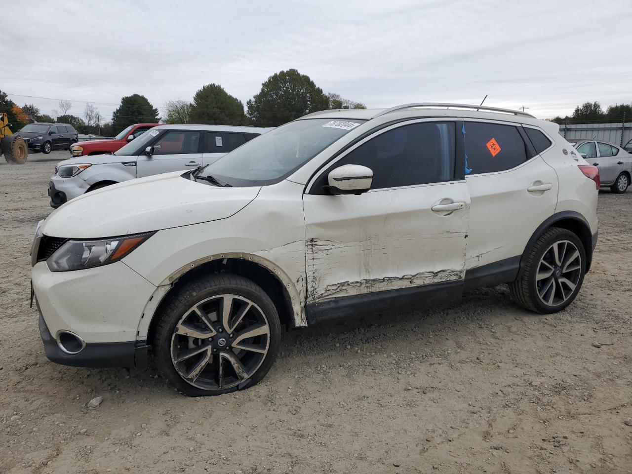 2019 Nissan Rogue - Image 1