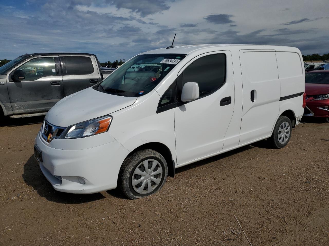 2018 Nissan Nv200 2.5S VIN: 3N6CM0KN7JK690007 Lot: 76624034