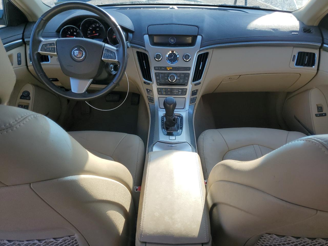 2013 Cadillac CTS - Image 8