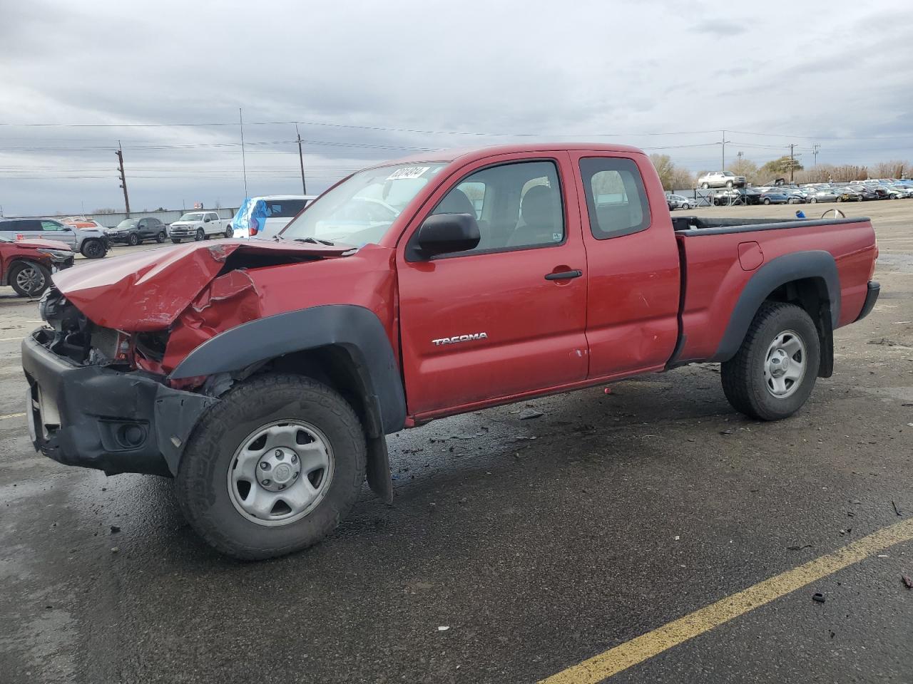 2012 Toyota Tacoma - Image 1