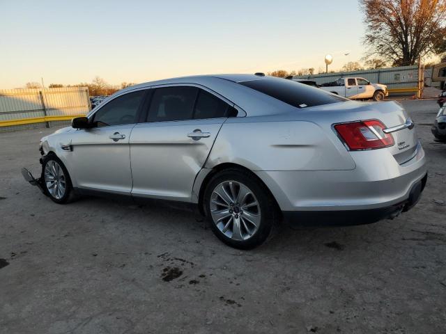 Седани FORD TAURUS 2012 Сріблястий