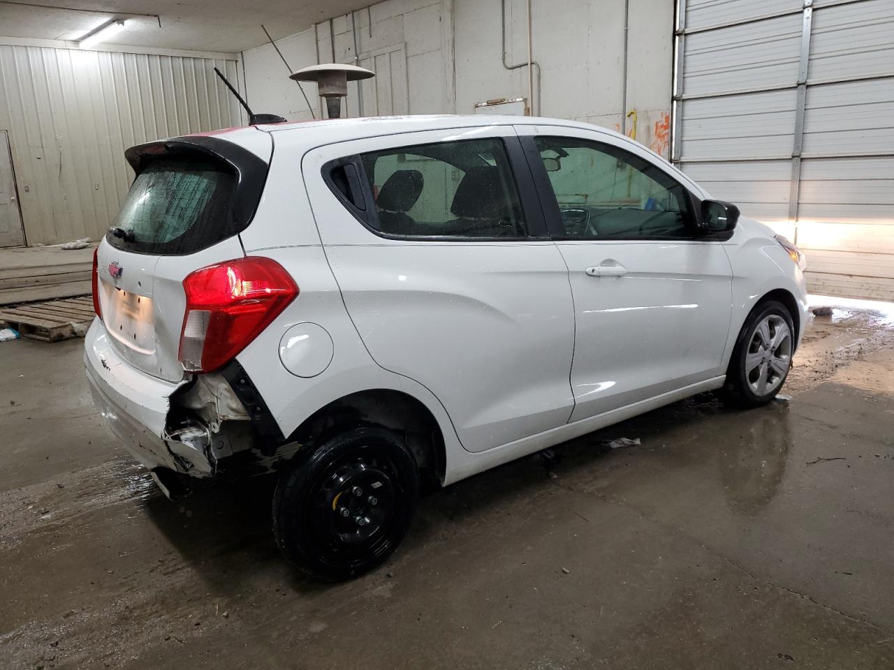 2019 Chevrolet Spark Ls VIN: KL8CB6SA2KC701469 Lot: 81594184