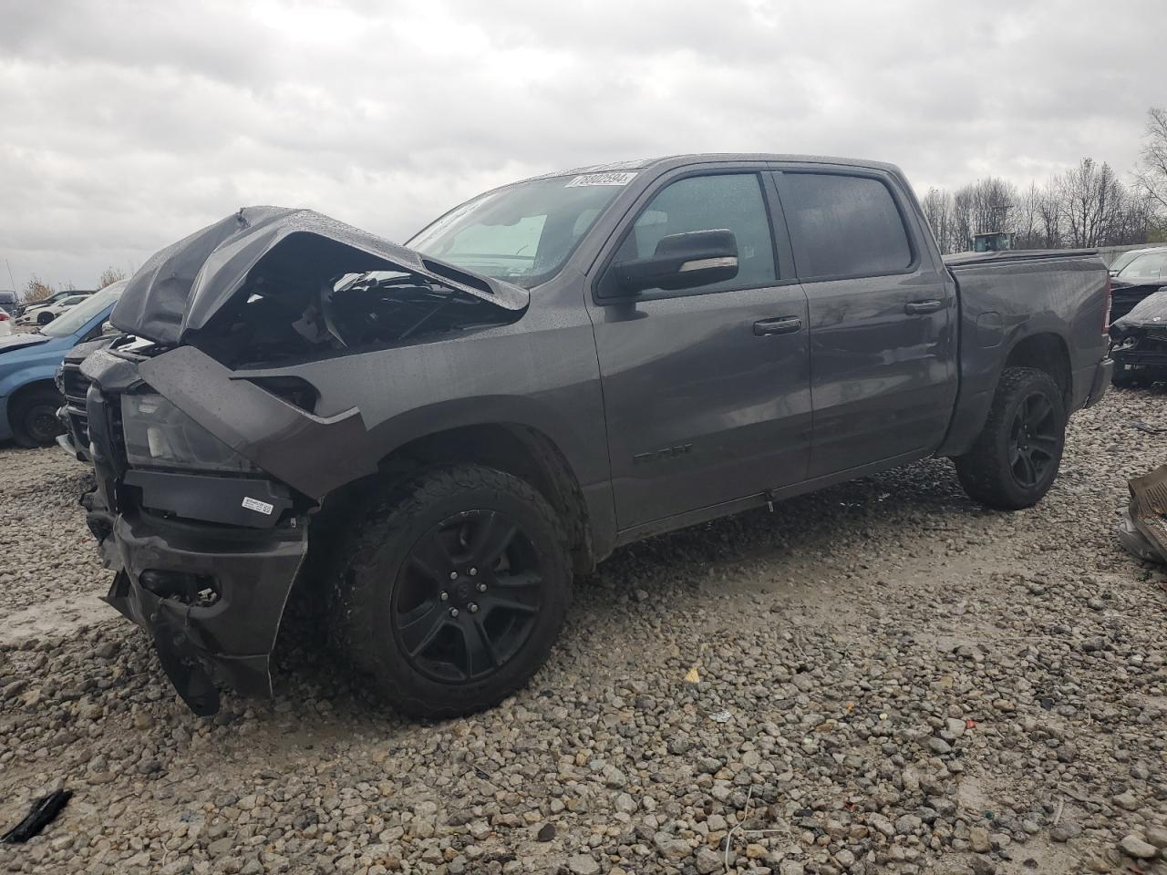 2021 RAM 1500 - Image 1
