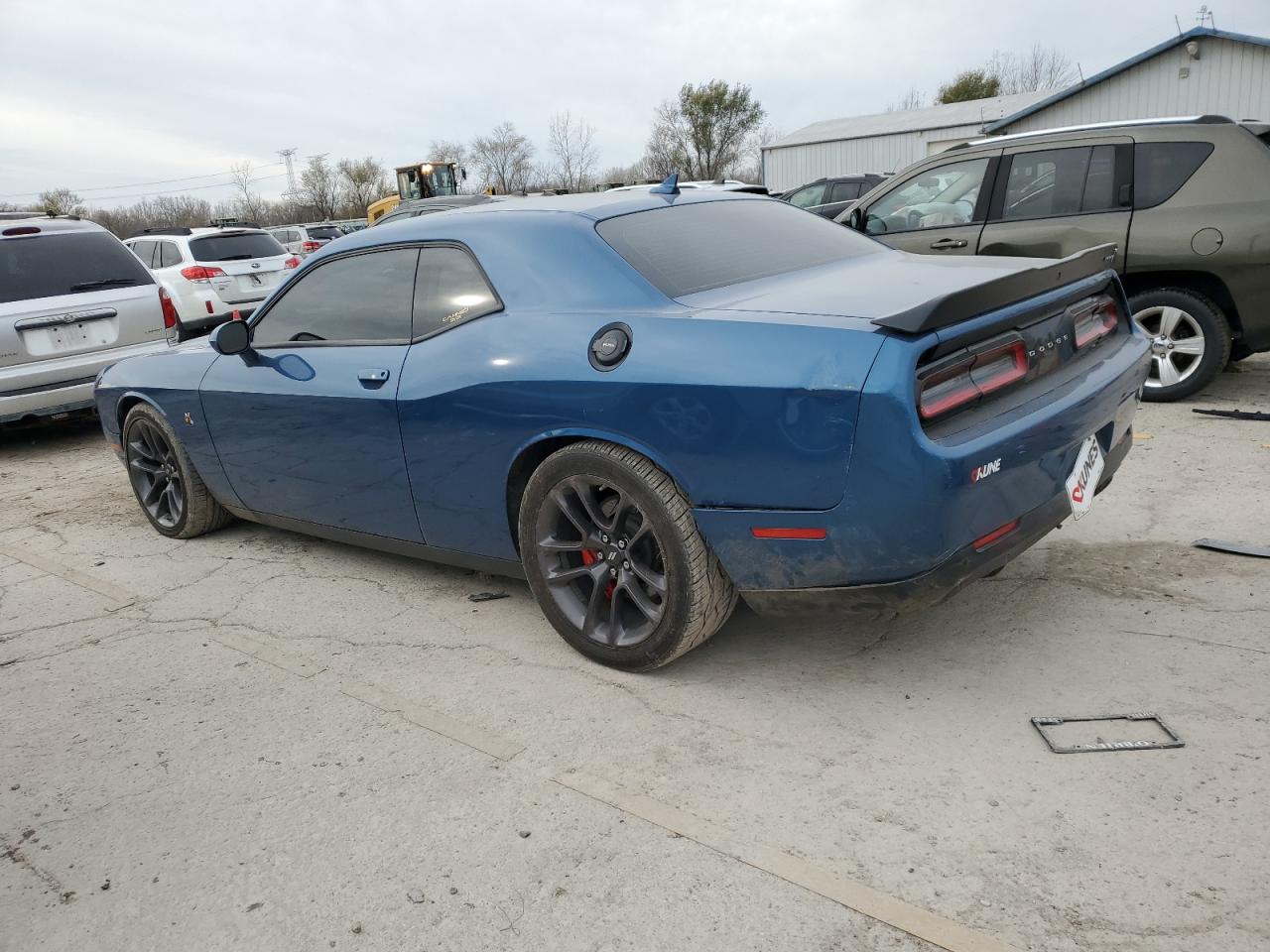 2020 Dodge Challenger - Image 2