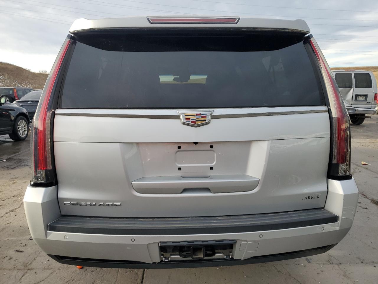 VIN 1GYS4JKJXGR372857 2016 CADILLAC ESCALADE no.6