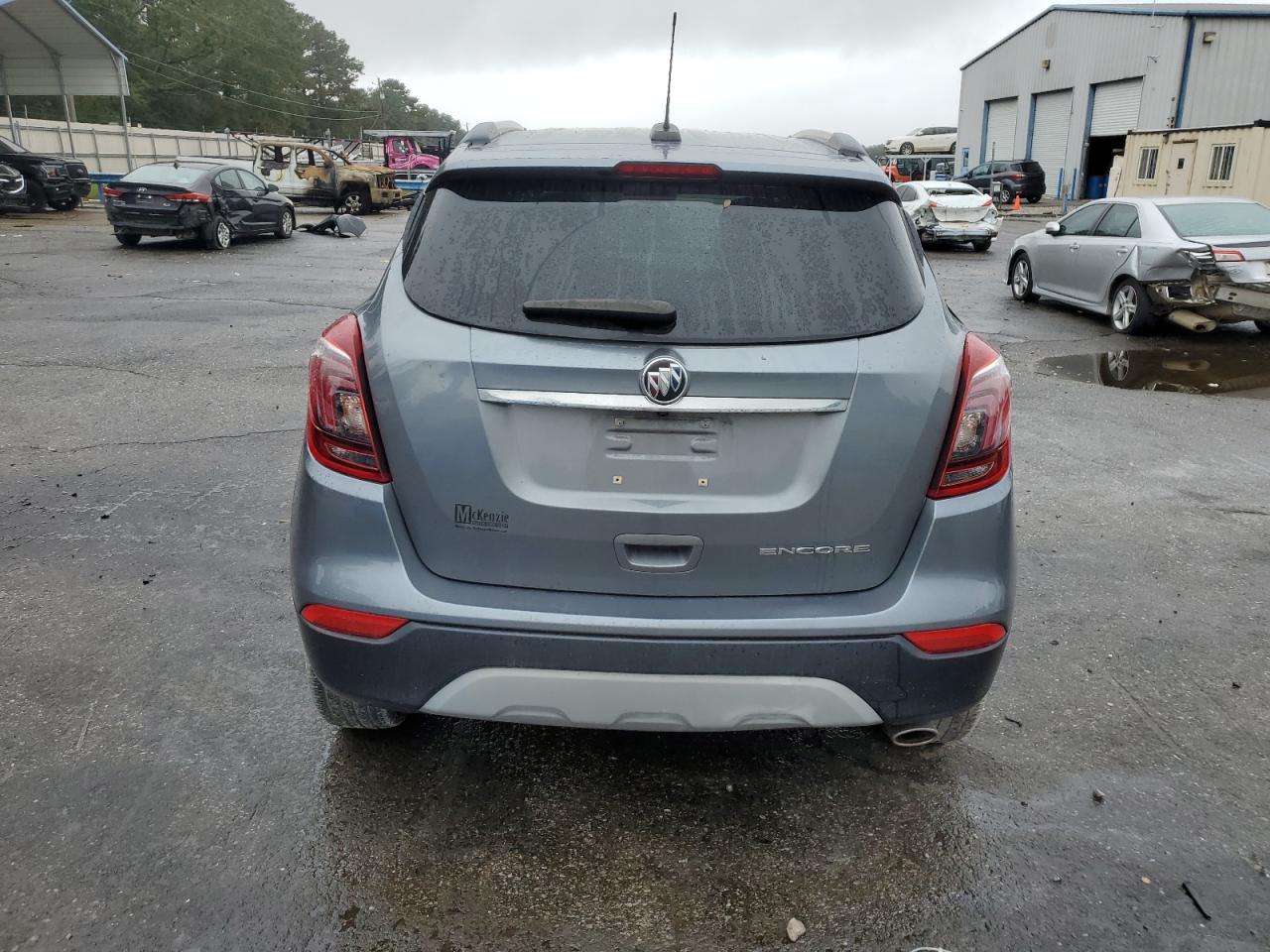 2019 Buick Encore Preferred VIN: KL4CJASB0KB930089 Lot: 79199364